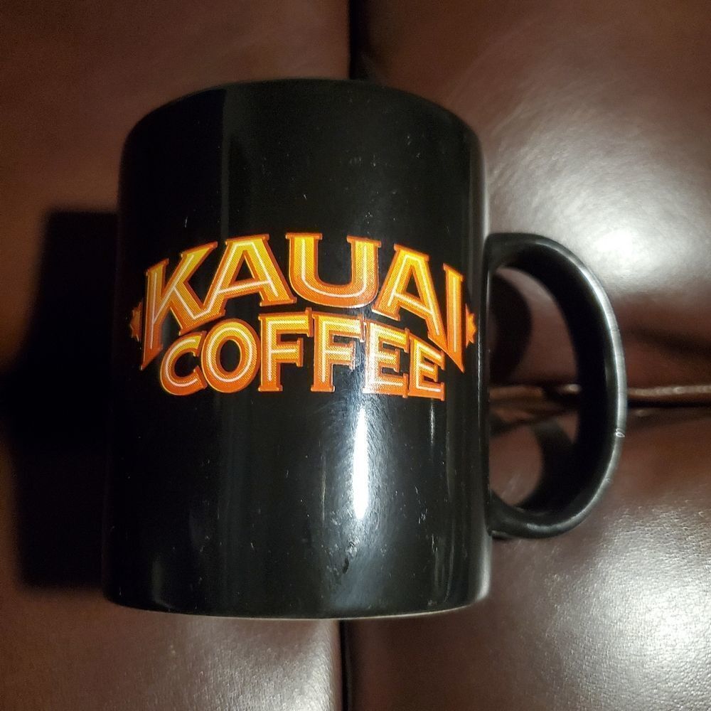 Kauai Coffee Coffee Mug